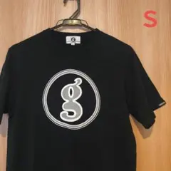 GOODENOUGHグッドイナフ激レア1997年サンダー トリムTシャツ黒×青M