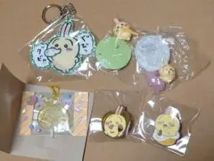 【ちいかわ】うさぎ　6点セット