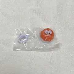 treasure TRUZ ピカっとリング　BONBON ジュンギュ