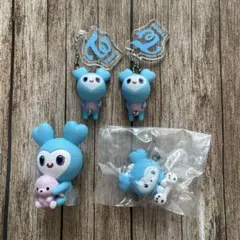 TWICE ナヨン ガチャ カプセルトイ セット