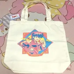 らんま1/2 トートバッグ　エコバッグ　女らんま