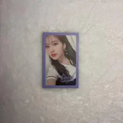 twice サマナイ サナ トレカ