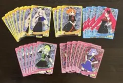 ひみつのアイプリ　ダークカルテットスター　ダークチィ　セット