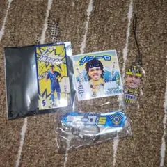 FC今治 ダニーロ 選手グッズ まとめ売り 記念グッズ