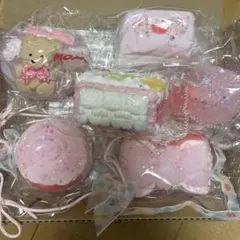 MOMOCOLUV スクイーズ セット㉑