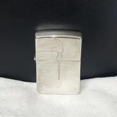 バートン　burton ジェフブラッシー　zippo ジッポ BURTON 非売品zippo ジェフ プラッシー 未使用品 - メルカリ