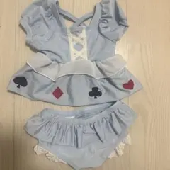 cottoliアリス　水着95センチ