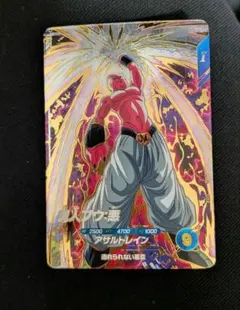 ドラゴンボールスーパーダイバーズ　魔人ブウ:悪　GDR SDV6-066