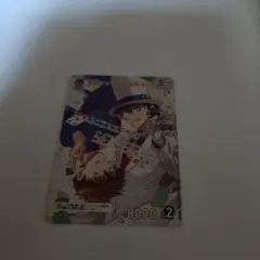 ニ*ン様 名探偵コナンカードゲーム B05045 怪盗キッド＆黒羽快斗 MR