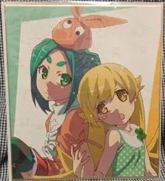 2025年最新】憑物語 一番くじの人気アイテム - メルカリ