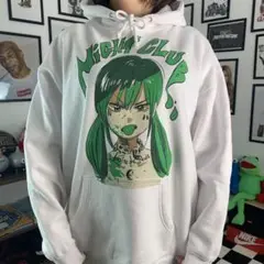 Jun Inagawa × NIGHTCLUB Girly Hoodie