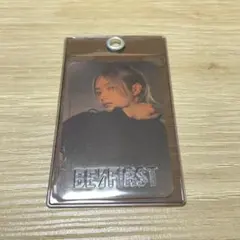 BE:FIRST JUNON アルバム特典