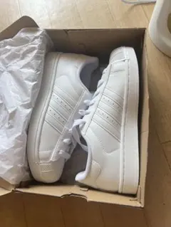 新品未使用 adidas SUPERSTAR TD JI3157 24.0cmのサムネイル