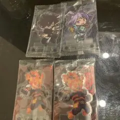 ヒロアカ　ショコラグーテ　イレイザーヘッド　波動ねじれ　エンデバー