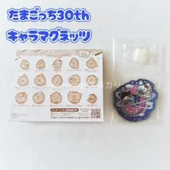 バンダイ 祝！たまごっち30thキャラマグネッツ 9 未使用 匿名配送