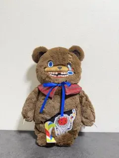 USJ ユニバーサルスタジオジャパンHami-Kuma ぬいぐるみ ハミクマ