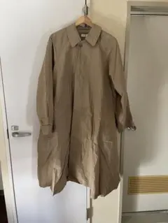 Sans limite パラフィン加工　バルマカーンコート　サイズ1