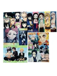 【非売品】鬼滅の刃 × くら寿司 コラボ限定クリアファイル2枚＆下敷き4枚