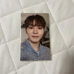 SEVENTEEN スングァン タワレコ特典トレカ