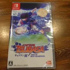 キャプテン翼 RISE OF NEW CHAMPIONS -Switch