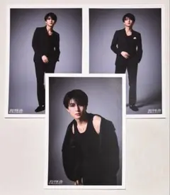 超特急 ハル 生誕 生写真