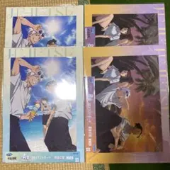 早い者勝ち！！！　呪術廻戦 セガラッキーくじ A賞＆B賞 明昼の刻・黄昏の刻×2