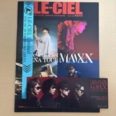 LE-CIEL ラルク LArc〜en~Ciel 会報 vol.103