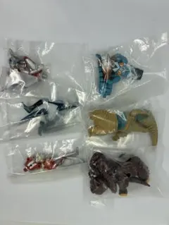 ガシャポンHG ウルトラマン　 パート1 コンプリートセット