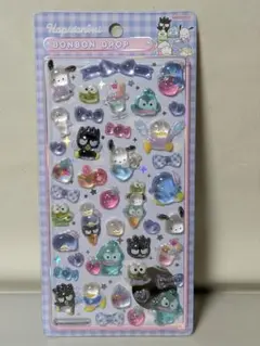 ♡サンリオ仲間たち♡ はぴだんぶい♡サンリオ仲間達✨️ボンボンドロップ