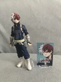 轟焦凍 フィギュア 僕のヒーローアカデミア　1番くじ