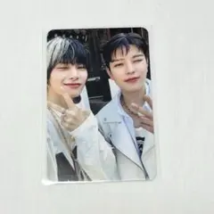 ⭐︎ 38 Straykids トレカ 合 (HOP) スンミン アイエン