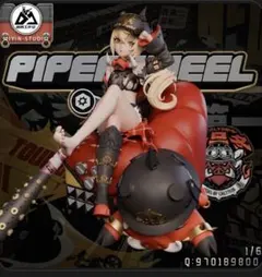 ☆ゼンレスゾーンゼロ ルシアーナ フィギュア ガレージキット スタチュー