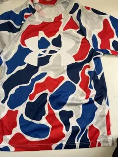 Under Armour 迷彩柄 Tシャツ YMB/JM/M