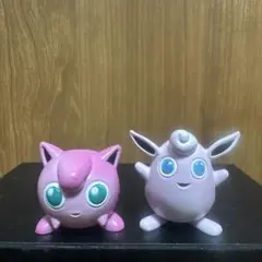 バンプレスト ぷるるんデジモン プカモン クリア ガチャ レトロ - メルカリ