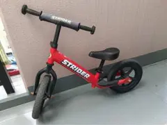 STRIDER ストライダー レッド バランスバイクのサムネイル