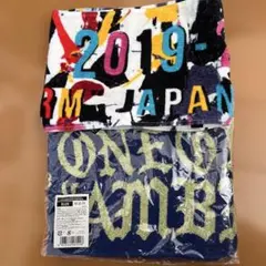 ONEOKROCK マフラータオルセット