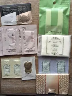 サンプルいろいろ♡