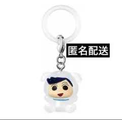 クレヨンしんちゃん めじるしアクセサリー 風間くん