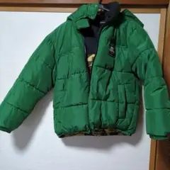 RODEO CROWNS 　ダウンジャケット　リバーシブル