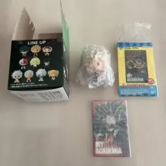 一番くじ　僕のヒーローアカデミア　更に向こうへ