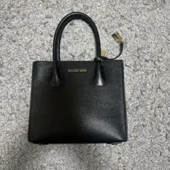 MICHAEL KORS 黒 ミニハンドバッグ