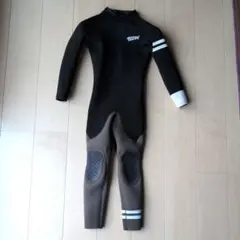FELLOW 子供用ウェットスーツ 3mmフルスーツ バックジップ　130cmのサムネイル