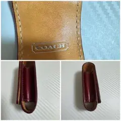 COACH リップケース