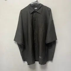 【relume】ARMY TWILL RELUME 半袖シャツ レリュームのサムネイル