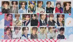 nctdream チョンロ　istj 特典トレカ