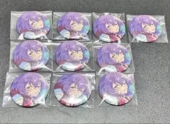 ユメ コレクション缶バッジ Dec.