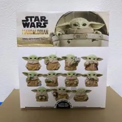 StarWars Grogu SofviPuppet 新品 グローグー 1box - メルカリ