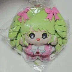 プリパラ ファルル おすわりぬいぐるみ パラダイスコーデ 10周年