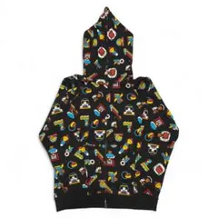 2025年最新】ape チェックパーカーの人気アイテム - メルカリ