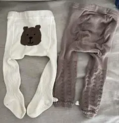 【匿名配送】GAP スパッツ　タイツ